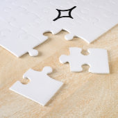 Junghunde im Training - Niedlicher Halloween-Hund Puzzle (Seite)