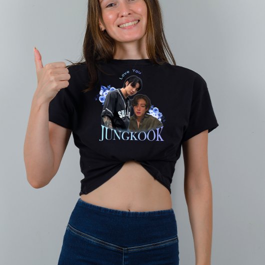 Jungkook jk 2023 T-Shirt