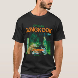 Jungkook Vintag T-Shirt