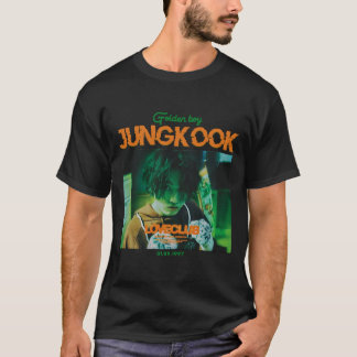 Jungkook Vintage T-Shirt