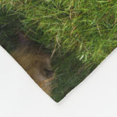 Jungkühe Fleecedecke (Ecke)