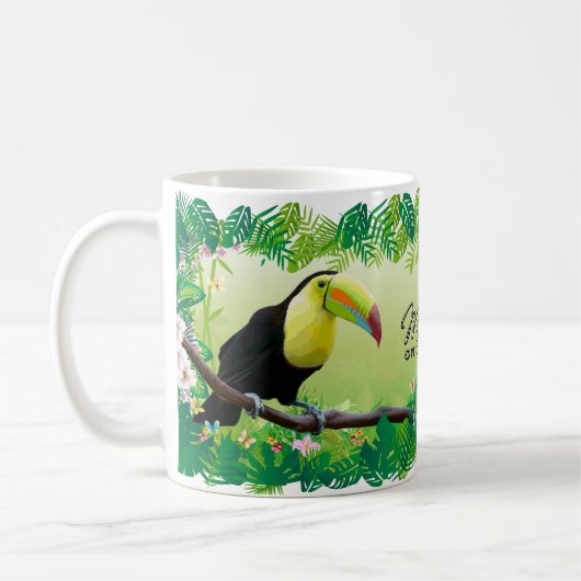 Jungle 2A Tasse (Links)