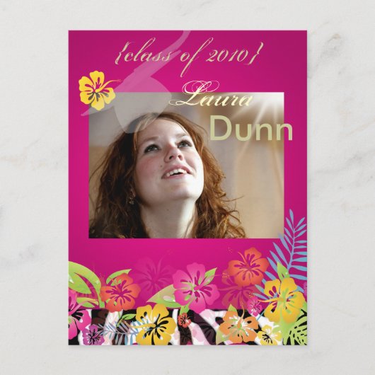 Jungle-Abschlüsse, Fotos Postkarten (Vorderseite)