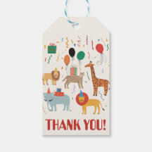 Jungle Animal 2. Geburtstag