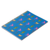 Jungle Animal Notebook Notizblock (Linke Seite)