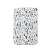 Jungle Animal Train Baby Kleinkind Kinder Badezimm Badematte (Vorderseite Vertikal)