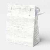 Jungle Animals Baby Showbox Geschenkschachtel (Rückseite)