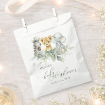 Jungle Animals, Safari, Wild One, Babydusche