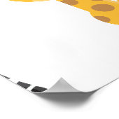 Jungle Babies Poster (Ecke)