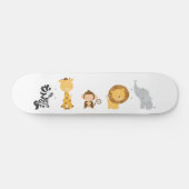 Jungle Babies Skateboard (Horizontal)