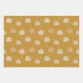 Jungle Baby Duwer Packet Packpapier Blätter (Vorderseite 3)