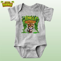 Jungle Baby Leopard, Niedlich Wildlife Kitty Cat �