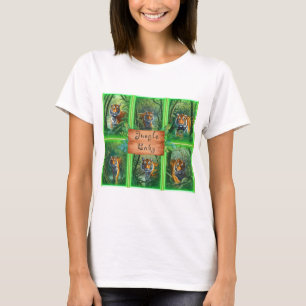 Jungle Baby T-Shirt