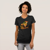 Jungle Barbet T-Shirt (Vorne ganz)