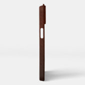 Jungle Bark Camouflage iPhone Case Hülle (Rechte Seite)