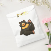 Jungle Bear Geschenktütchen (Versiegelt)