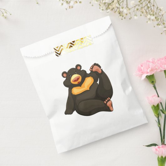 Jungle Bear Geschenktütchen (Versiegelt)