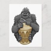 Jungle Beat Postkarte (Vorderseite)