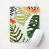 Jungle Beat Tropical Greenerity Mousepad (Mit Mouse)