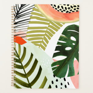 Jungle Beat Tropical Greenerity Planer