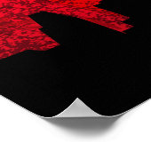 Jungle Beats Poster (Ecke)