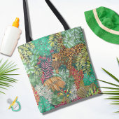 Jungle Big Cat Diaper Baby Tasche