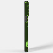 Jungle Blätter Case-Mate iPhone 14 Pro Max Fall Case-Mate iPhone Hülle (Rückseite / Rechts)