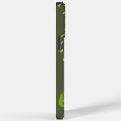 Jungle Blätter Case-Mate iPhone 14 Pro Max Fall Hülle (Rückseite / Rechts)