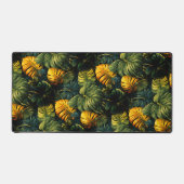 Jungle-Blätter Schreibtischunterlage (Vorderseite)