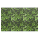 Jungle-Blätter Stoff (Yard (91,4 cm))