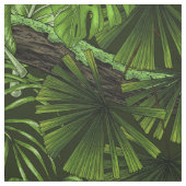 Jungle-Blätter Stoff (Muster)