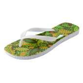 Jungle Boogie Badesandalen (Schrägansicht)