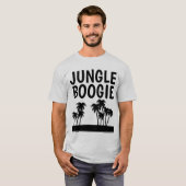 JUNGLE BOOGIE T - Shirt (Vorne ganz)