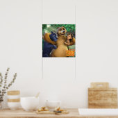 Jungle Book Group Shot 1 2 Poster (Küche)