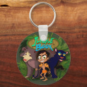 Jungle Book™ Schlüsselanhänger (Vorderseite)