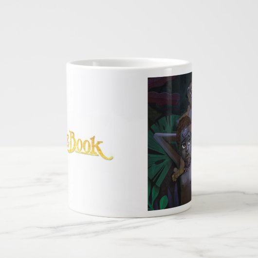 Jungle Book Tasse (Vorderseite)