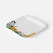 Jungle Boys Paper Plate Pappteller (Gewinkelt)