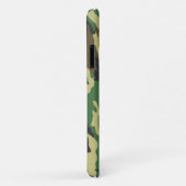 Jungle-Camouflage Case-Mate iPhone Hülle (Hinten/Rechts)