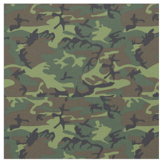 Jungle-Camouflage Stoff
