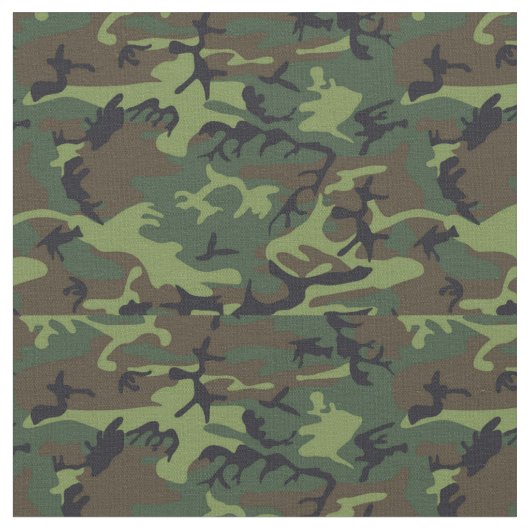 Jungle-Camouflage Stoff (Nahaufnahme)