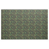 Jungle-Camouflage Stoff (Fat Quarter (45,7 x 55,9 cm))