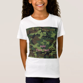 Jungle-Camouflage T-Shirt