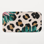 Jungle Case-Mate iPhone Case (Rückseite (Horizontal))