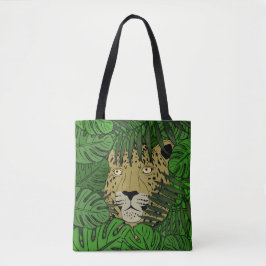 Jungle Cat #2 Tasche