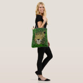 Jungle Cat #2 Tasche (Am Model)