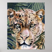 Jungle Cat - Cheetah Poster (Vorne)