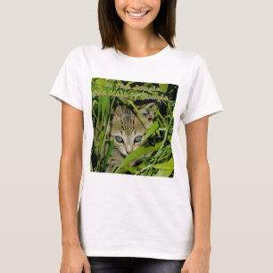 Jungle Cat T - Shirt