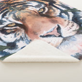 Jungle Cat - Tiger Sherpadecke (3/4)