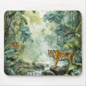 Jungle Cats Mousepad (Vorne)