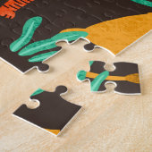 Jungle Cats Puzzle (Seite)